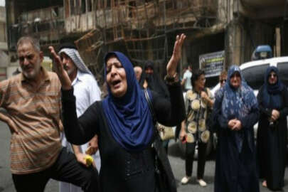 Bağdat'ta ölenlerin sayısı 292'ye yükseldi!