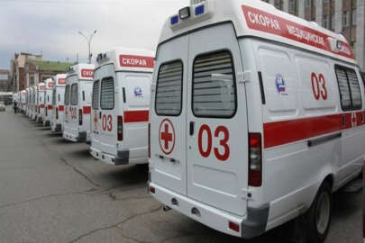 Ambulanslar Kırım plajlarına erişemiyor