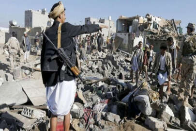 Yemen'de kan durmuyor