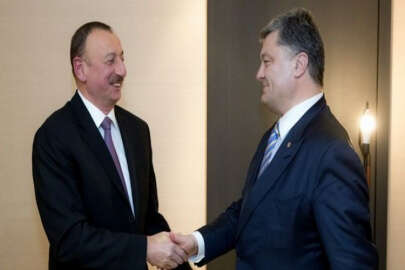 Aliyev: “Odessa-Brodı projesi yeniden başlatılsın”