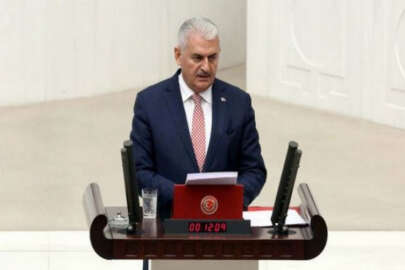 "Tarih bu yüce Meclis'i bir daha yazdı"