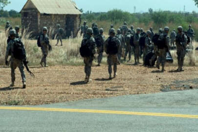 ABD, Güney Sudan'a asker gönderiyor