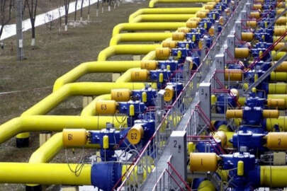 Ukrayna ve Romanya, gaz sistemlerini birleştiriyor