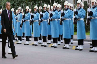 Cumhurbaşkanlığı Muhafız Alayı'na operasyon