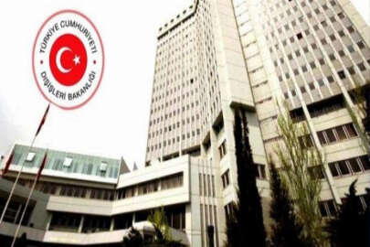 Türkiye Dışişleri'nden Münih'deki terör saldırısına kınama