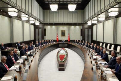 Bakanlar Kurulu Beştepe'de olağanüstü toplanacak