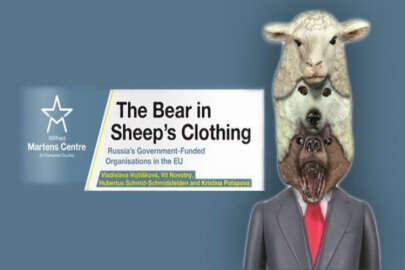 AB içindeki Rus propagandasına dair rapor hazırlandı