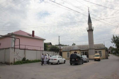 Kırım’daki cami kundaklaması askeri mahkemede incelenecek