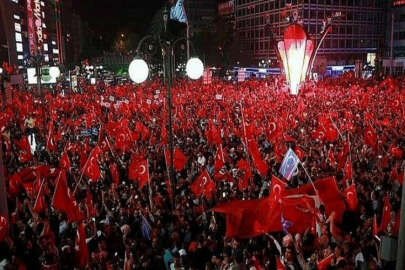 Kızılay Meydanı'nın da ismi değişecek