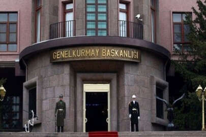 TSK'dan bin 684 asker ihraç edildi