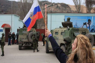 NATO, Kırım’daki Rus askeri gücünün arttırılmasını kınadı