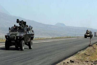 Bazı alanlar 'özel güvenlik bölgesi' ilan edildi