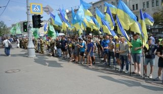 Terörle mücadele operasyonu katılımcılarından eylem