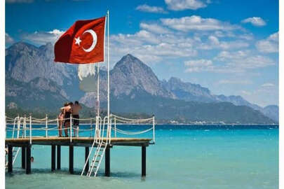 Türkiye’de Ukraynalı turist sayısı arttı