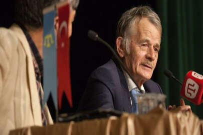 Kırımoğlu: Türkiye'de 79 milyon Kırım Tatar nüfusu var