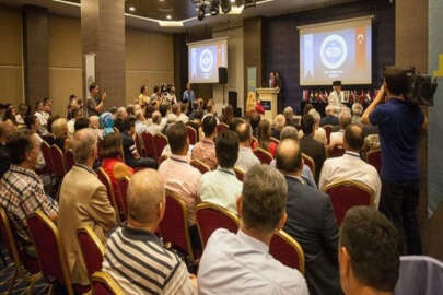 DKTK Yönetim Kurulu Eskişehir Deklarasyonu