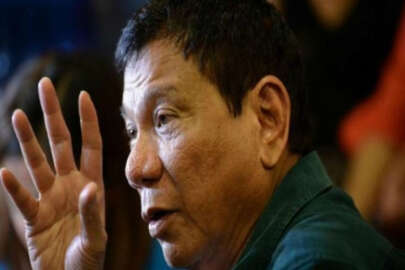 Filipinler Devlet Başkanı'ndan Birleşmiş Milletler'e tehdit