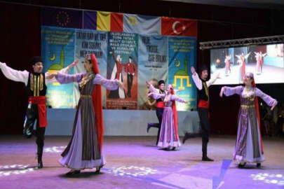 Kırım Tatar Halk Oyunları Topluluğu öğrencilerini bekliyor