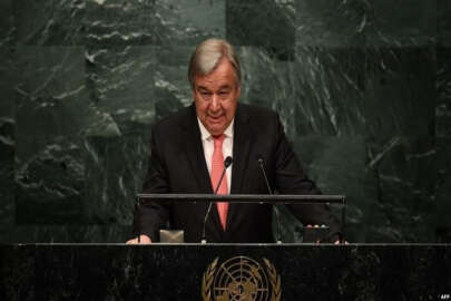 Birleşmiş Milletler'in 9. Genel Sekreteri yemin etti