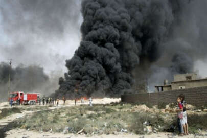 Musul'un iki mahallesine roket atıldı: 15 ölü