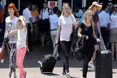 “Türkiye’yi ziyaret eden Ukraynalı sayısı 1 milyonu geçer”