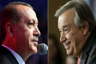 Erdoğan’dan BM’ye Halep çağrısı