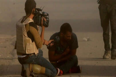 2016'da dünyada 74 gazeteci öldürüldü