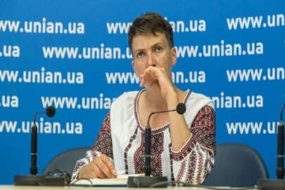 Parlamentodan Savçenko'ya kötü haber