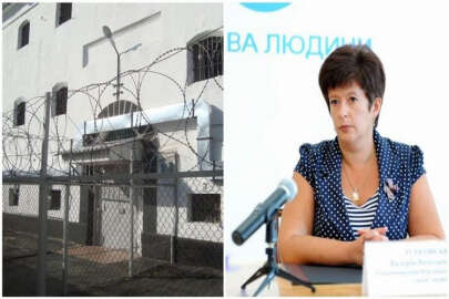 Ukrayna Ombudsmanı Kırımlı tutukluları ziyaret edecek