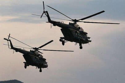 Kırım sınırında yoğun askeri hareketlilik