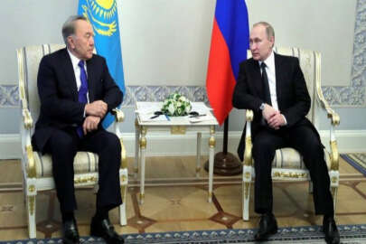 Nazarbayev: "Suriye görüşmelerine hazırız"