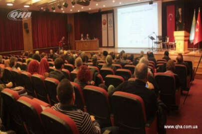 Milli Kütüphane'de Kırım Tatar şiiri rüzgarı