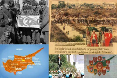 Olayların canlı şahidinden: Kıbrıs, 1996