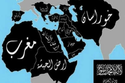 "Yine, Yeniden: Orta Asya, Radikal İslam ve IŞİD"