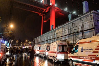 Reina saldırısıyla ilgili 10 kişi tutuklandı