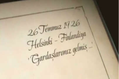 Soğuk diyarın sıcak insanları: Finlandiya Tatarları