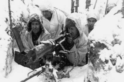 Finlandiya'da Rus işgali şüphesi