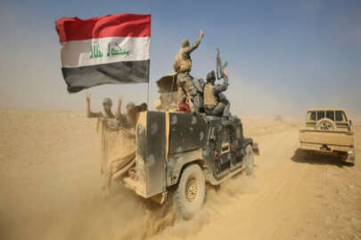 Irak Silahlı Kuvvetleri, Musul'a 60 bin asker sevk ediyor