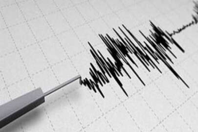 Adıyaman'da deprem!