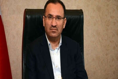 Almanya'dan Bekir Bozdağ'a miting engeli
