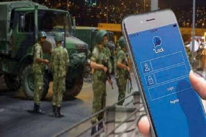 TSK'da ByLock operasyonu! Onlarca asker gözaltında
