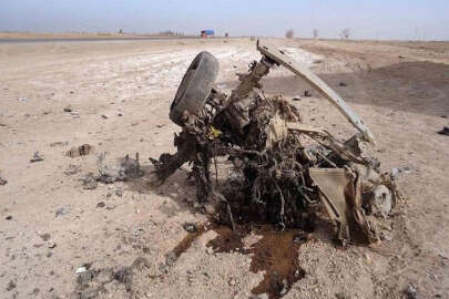 Afganistan'daki bombalı saldırıda emniyet müdürü öldürüldü