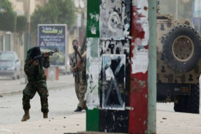 Libya İç Savaşı'nda yeni cephe