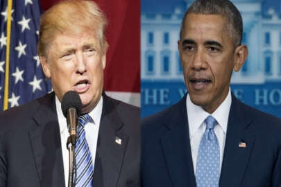Trump’tan Obama’ya “Kırım” eleştirisi