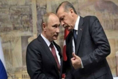 Kremlin, Erdoğan ve Putin'in gündem başlıklarını açıkladı