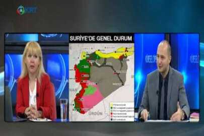 Doç. Dr. Saynur Derman Türk-Rus ilişkilerini KRT'ye değerlendirdi