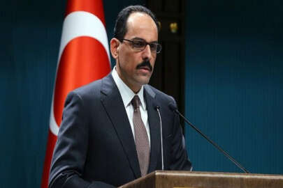 İbrahim Kalın'dan Merkel'e çarpıcı cevap