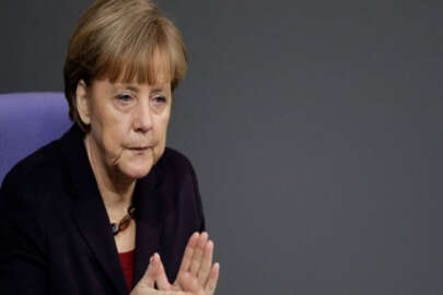 Merkel'den Türkiye açıklaması