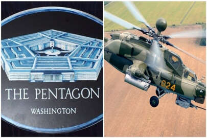ABD Kongresi’nden Pentagon’a Rus şirketiyle işbirliği yasağı