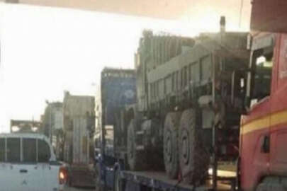 İşte ABD'nin Howitzer topları: Böyle görüntülendi